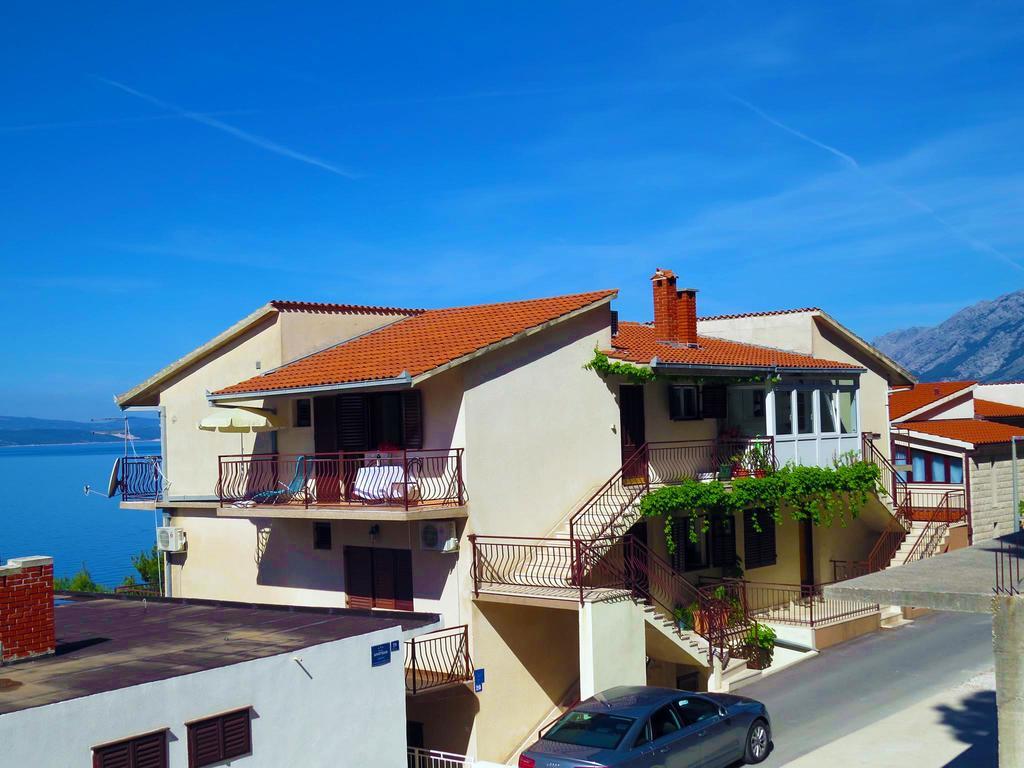 Apartments Pino Brela Extérieur photo
